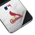 MLB St. Louis Cardinals Game Ball Galaxy Z Flip5 5G Skin